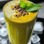 For the perfect Mint Chocolate Chip Protein Shake, gather these items: - 1 cup almond milk (or your preferred milk) - 1 scoop rich chocolate protein powder - 1 ripe banana, previously frozen - 1/2 teaspoon peppermint extract - 1 tablespoon cacao nibs (or use chocolate chips for a sweeter touch) - A handful of fresh mint leaves - 1 tablespoon honey or maple syrup (optional, for added sweetness) - Ice cubes (optional, for a creamier and thicker texture) You can mix and match ingredients based on what you like. If you don’t have almond milk, use oat or soy milk. Any chocolate protein powder works well in this shake. If you want a plant-based option, use a vegan protein powder. For the sweet touch, honey can be swapped with agave syrup. If you prefer a stronger mint flavor, add more peppermint extract. You can also replace cacao nibs with mini chocolate chips for extra sweetness. This shake is packed with nutrients. Here’s what you get in one serving: - Calories: About 300 - Protein: 25 grams - Carbohydrates: 40 grams - Sugars: 20 grams - Fat: 7 grams - Fiber: 5 grams This shake is not just tasty; it also fuels your body well. Enjoy this energizing treat after a workout or as a quick breakfast! To start, grab your blender. Add 1 cup of almond milk as the base. This milk keeps the shake light. Next, toss in 1 scoop of rich chocolate protein powder. Then, add a ripe banana that you froze. This makes the shake smooth and sweet. If you like it sweeter, add 1 tablespoon of honey or maple syrup. Now, blend everything on high speed. You want a creamy and smooth mix. If you prefer a thicker shake, add some ice cubes. Blend again until the ice is mixed in well. This adds a nice chill to your drink. After blending, fold in 1 tablespoon of cacao nibs or chocolate chips. This gives a fun crunch. Finally, pour the shake into a tall glass. Add a sprig of fresh mint on top. This makes it look great and adds freshness. Enjoy your mint chocolate chip protein shake right away for the best taste! To make your Mint Chocolate Chip Protein Shake, you need a blender. A standard blender works well, but a high-speed blender makes it creamier. Make sure your blender has a capacity of at least 32 ounces. This size helps you blend all ingredients without overflow. A good blender also ensures smoothness. For a thick and creamy shake, use a frozen banana. It gives the shake a nice base. If you want it even thicker, add ice cubes. Blend until it reaches a creamy consistency. If it’s too thick, add more almond milk. For a lighter shake, skip the ice cubes entirely. Just adjust based on your own taste. To boost the minty flavor, add extra fresh mint leaves. You can also increase the peppermint extract a little, but don't overdo it. If you like sweeter shakes, try more honey or maple syrup. Cacao nibs add a crunchy texture and a rich chocolate taste. Don't forget to blend them in gently for a delightful surprise in every sip. {{image_4}} You can easily make this shake dairy-free and vegan. Just use almond milk or any plant-based milk. Coconut milk also works well for a creamier texture. Make sure your protein powder is also vegan. There are many great options available, like pea or brown rice protein. You can add fruit to change the flavor. Try adding a handful of spinach for extra nutrients. A few strawberries or a small handful of blueberries can add sweetness and color. If you want a tropical twist, add some pineapple. Each fruit adds its own fun taste. If you don’t have chocolate protein powder, try vanilla protein powder. You can add a teaspoon of cocoa powder to keep the chocolate flavor. For those who want a lighter option, you can skip the protein powder altogether. Just add more almond milk and a banana for a delicious shake. To keep your Mint Chocolate Chip Protein Shake fresh, store it in the fridge. Use a tightly sealed container. This way, it stays cold and tasty. Consume it within 24 hours for the best flavor. If you notice any change in smell or taste, throw it away. If you have leftovers, pour them into a glass jar. A mason jar works great. Seal it tightly and place it in the fridge. When ready to enjoy, give it a good shake. Sometimes, the ingredients may settle, so shaking helps mix it again. You can freeze this shake for later! Just pour it into ice cube trays or freezer bags. If using trays, freeze until solid. Once frozen, pop the cubes into a plastic bag. When you want a shake, blend a few cubes with milk. This gives you a quick and easy treat! Yes, you can prepare this shake ahead of time. Just blend all the ingredients as usual. Pour it into a sealed container and store it in the fridge. It’s best to drink it within 24 hours for the best taste. If you plan to store it, add the cacao nibs or chocolate chips just before drinking. This keeps them crunchy. If you don't have almond milk, feel free to use any milk you like. Cow's milk, soy milk, or oat milk all work well. Each type of milk will add its own flavor and creaminess. Choose what you enjoy most. Absolutely! This shake is great for pre-workout fuel. The banana offers quick energy, while the protein powder helps build muscle. The mint gives a refreshing taste, and the healthy fats from cacao nibs support longer workouts. Enjoy it about 30 minutes before your session for the best results. In this blog post, I covered the key ingredients for creating a delicious shake. I shared step-by-step instructions and gave tips for making it perfect. You learned about variations, storage options, and answers to frequently asked questions. Remember, you can easily customize your shake by using the ingredient substitutions listed. Enjoy your shake, tailored just for you, and don't shy away from experimenting with flavors and textures. With the right tips and tricks, the perfect shake is within your reach.