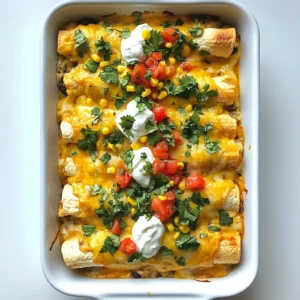 Skinny Chicken Enchiladas Tasty and Light Meal