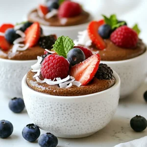 Overnight Chia Seed Pudding Healthy and Simple Recipe